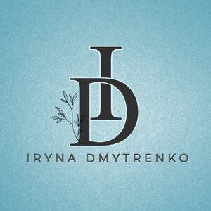 Логотип Iryna Dmytrenko